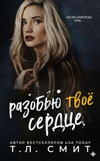 Обложка: Разобью твоё сердце