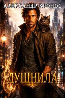 Обложка: Душнила. Книга 1