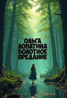 Обложка: Болотное предание