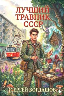 Обложка: Лучший травник СССР 2