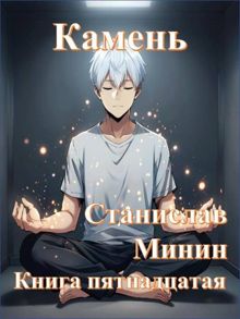 Обложка: Камень. Книга 15