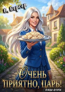 Обложка: Очень приятно, Царь! Блюдо второе