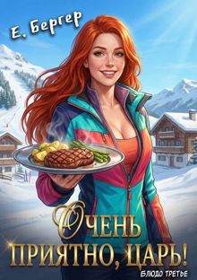Обложка: Очень приятно, Царь! Блюдо третье