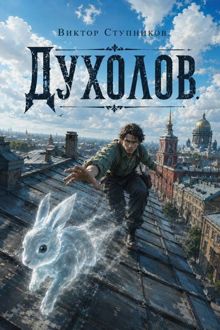 Обложка: Духолов