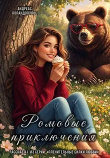 Обложка: Ромовые приключения ?