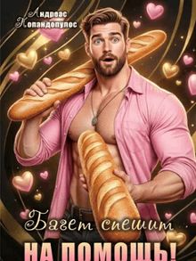 Обложка: Багет спешит на помощь!