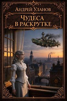 Обложка: Чудеса в раскрутке