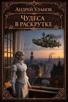 Обложка: Чудеса в раскрутке