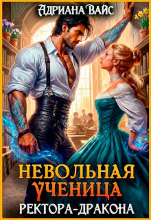 Обложка: Невольная ученица ректора-дракона. Я знаю твой секрет!