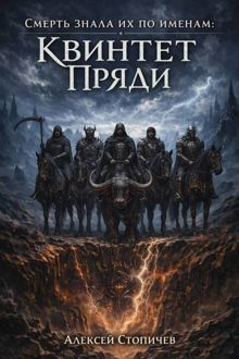 Обложка: Квинтет Пряди
