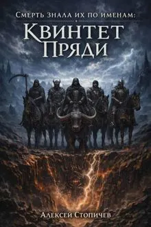 Обложка: Квинтет Пряди