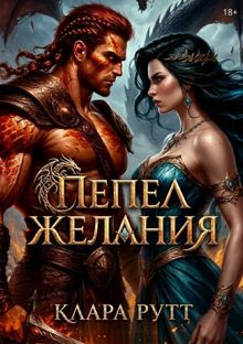 Обложка: Пепел желания