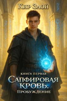 Обложка: Пробуждение