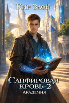 Обложка: Академия