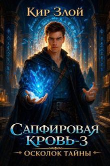 Обложка: Осколок тайны