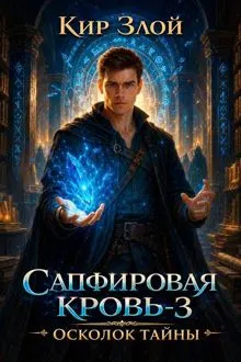 Обложка: Осколок тайны