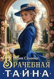 Обложка: Врачебная тайна