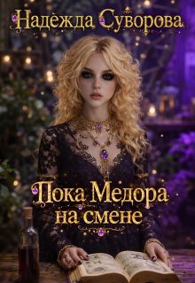 Обложка: Пока Медора на смене