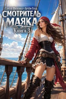 Обложка: Смотритель Маяка 3