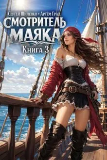 Обложка: Смотритель Маяка 3