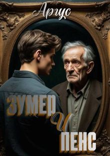 Обложка: Зумер и Пенс