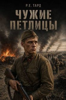 Обложка: Чужие петлицы