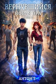 Обложка: Новая эра. Том 2