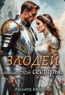 Обложка: Хегг. (не) Злодей для шестой сестры