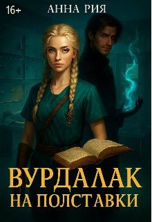 Обложка: Вурдалак на полставки