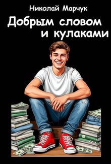 Обложка: Добрым словом и кулаками