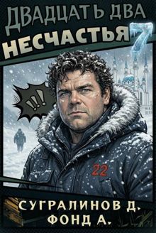 Обложка: Двадцать два несчастья – 7