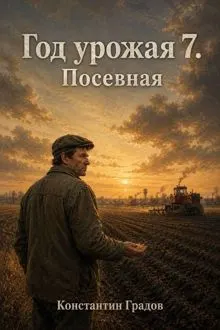 Обложка: Год Урожая 7