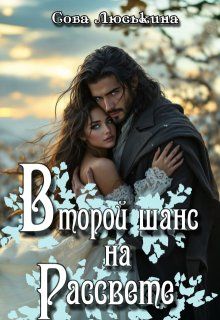 Обложка: Второй шанс на рассвете