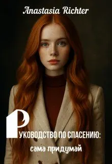 Обложка: Руководство по спасению: сама придумай