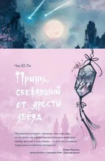 Обложка: Принц, сбежавший от ярости звезд