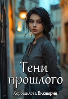Обложка: Тени прошлого