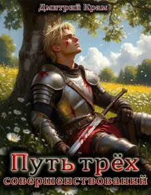 Обложка: Путь трёх совершенствований. Том 3