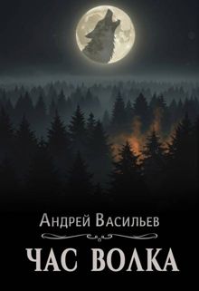 Обложка: Час волка
