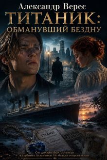 Обложка: Титаник: Обманувший бездну
