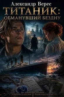 Обложка: Титаник: Обманувший бездну