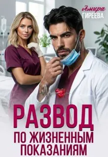 Обложка: Развод по жизненным показаниям