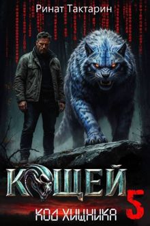 Обложка: Кощей 5