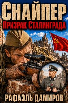 Обложка: Призрак Сталинграда 1