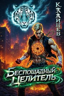 Обложка: Беспощадный целитель. Том 6
