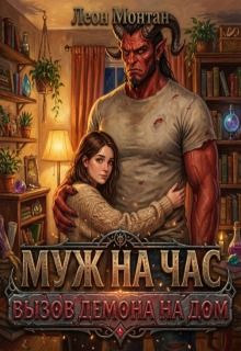Обложка: Вызов демона на дом