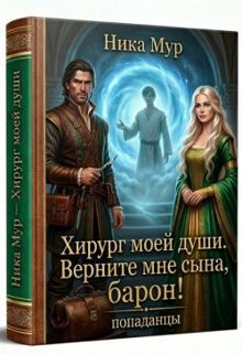 Обложка: Хирург моей души. Верните мне сына, барон! (СИ)