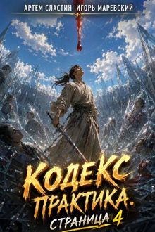 Обложка: Кодекс Практика: Страница 4