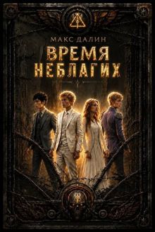 Обложка: Время неблагих. Книга 2