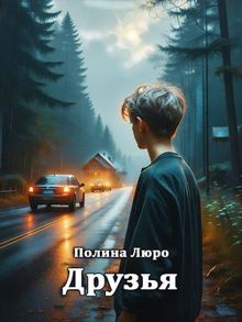 Обложка: Друзья