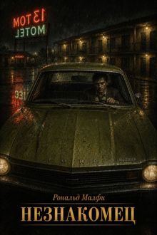 Обложка: Незнакомец